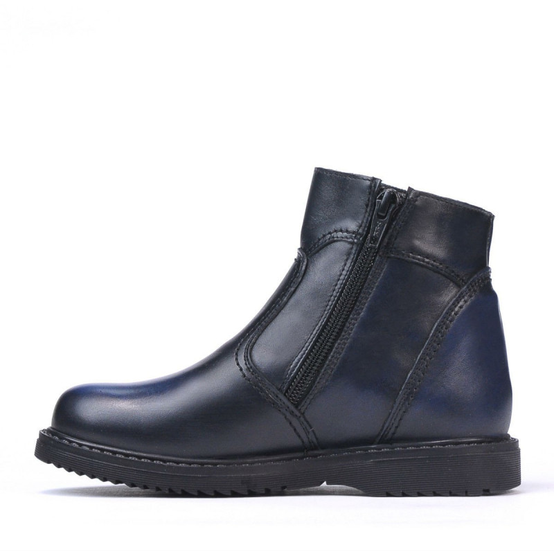 Barnkängor 3016 a indigo