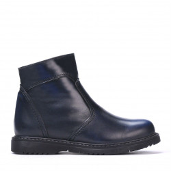 Barnkängor 3016 a indigo