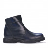 Barnkängor 3016 a indigo