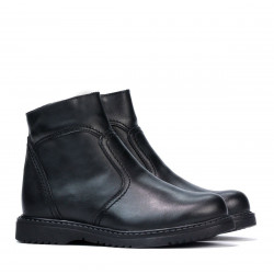 Barnkängor 3016 svart