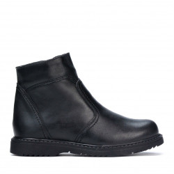 Barnkängor 3016 svart