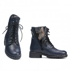 Damskor 3333 indigo
