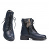 Damskor 3333 indigo