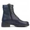 Damskor 3333 indigo