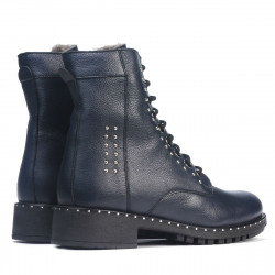 Damskor 3333 indigo