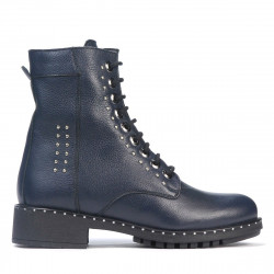 Damskor 3333 indigo