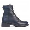Damskor 3333 indigo