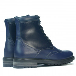 Herrstövlar 4112 indigo