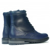 Herrstövlar 4112 indigo