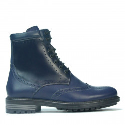 Herrstövlar 4112 indigo