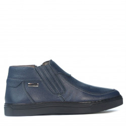 Herrstövlar 4117 indigo