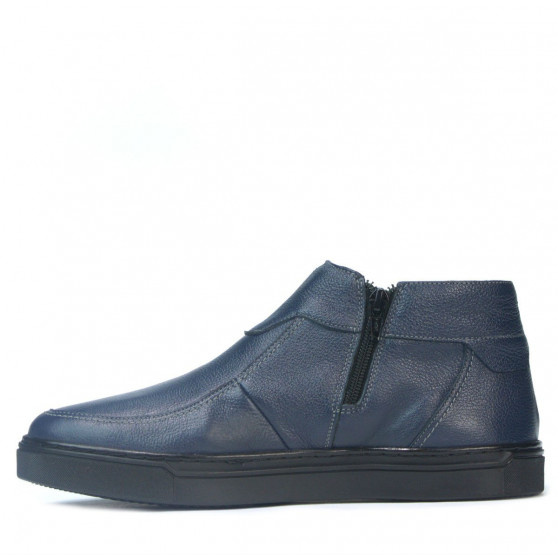 Herrstövlar 4117 indigo