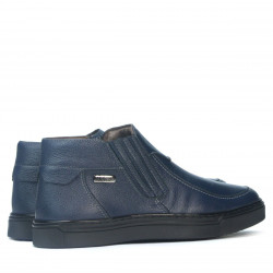 Herrstövlar 4117 indigo