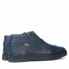 Herrstövlar 4117 indigo