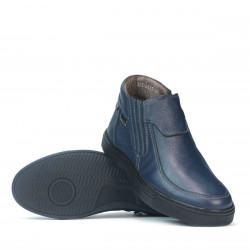 Herrstövlar 4117 indigo