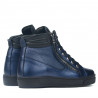 Boots 3339 pärlindigo