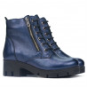 Damskor 3307 indigo pärlemor