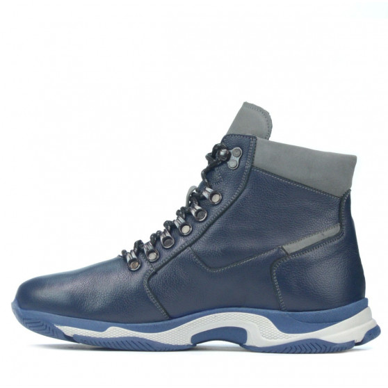 Herrkängor 4116 indigo