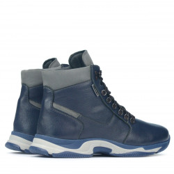 Herrkängor 4116 indigo