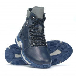 Herrkängor 4116 indigo