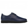 Herrskor casual 889 indigo