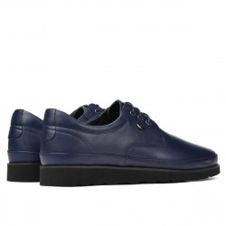 Herrskor casual 889 indigo