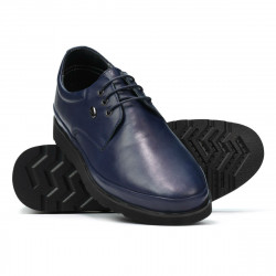 Herrskor casual 889 indigo