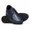 Herrskor casual 889 indigo