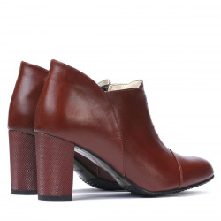 Damkängor 1171s brun (slim)