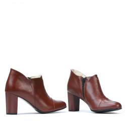 Damkängor 1171s brun (slim)