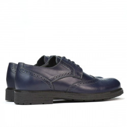Eleganta herrskor 894 indigo