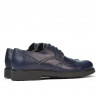 Eleganta herrskor 894 indigo