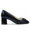 Eleganta damskor 1274 indigo pärlemor
