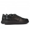 Herr casual/sportskor 900-1 svart