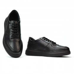 Herr casual/sportskor 900-1 svart