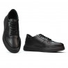 Herr casual/sportskor 900-1 svart