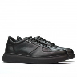 Herr casual/sportskor 900-1 svart