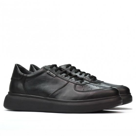 Herr casual/sportskor 900-1 svart