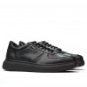 Herr casual/sportskor 900-1 svart