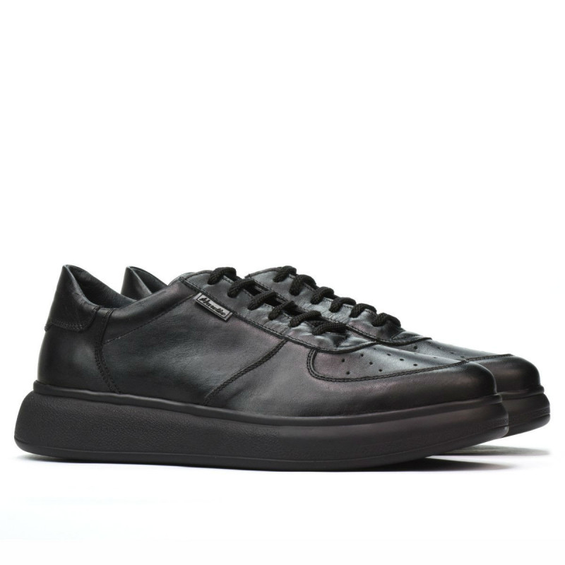 Herr casual/sportskor 900-1 svart