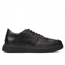 Herr casual/sportskor 900-1 svart