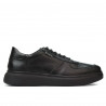 Herr casual/sportskor 900-1 svart