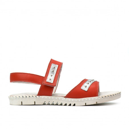 Barnsandaler 537 orange