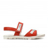 Barnsandaler 537 orange