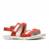 Barnsandaler 537 orange