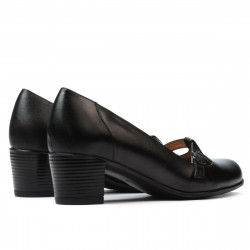 Dam casuala/eleganta skor 6012 svart