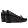 Dam casuala/eleganta skor 6012 svart