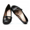 Dam casuala/eleganta skor 6012 svart
