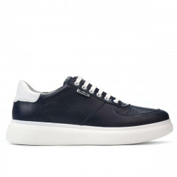 Herrskor casual/sport 900 indigokombination