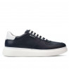 Herrskor casual/sport 900 indigokombination